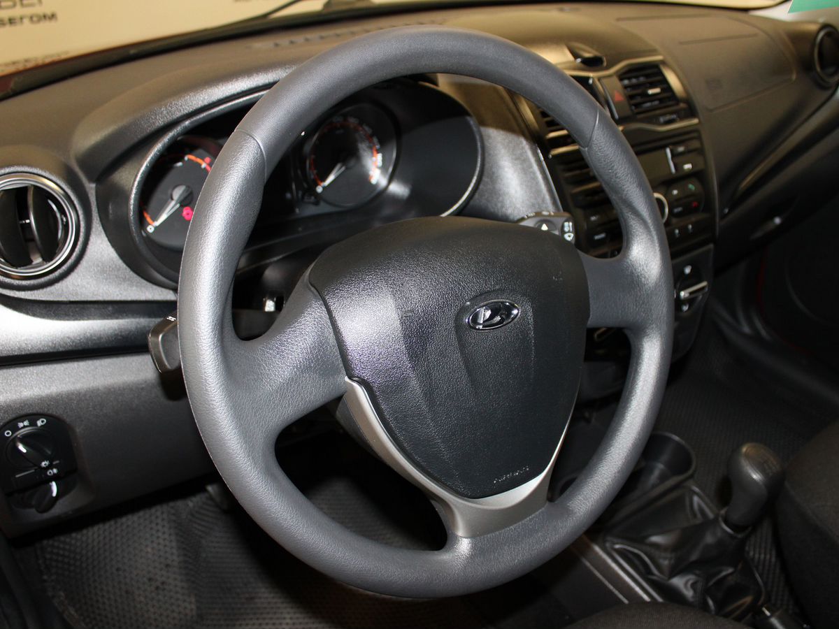 Lada (ВАЗ) Granta I Рестайлинг