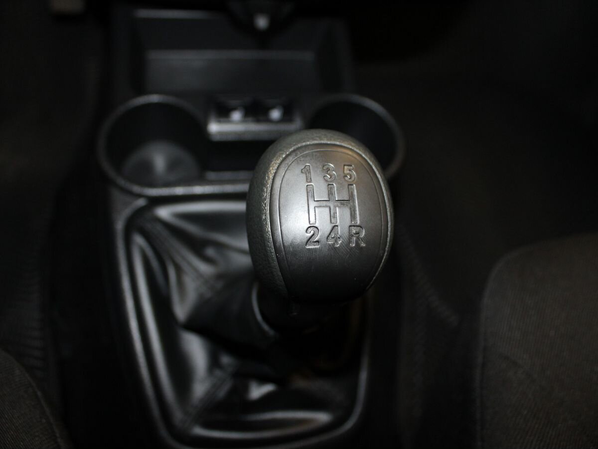Lada (ВАЗ) Granta I Рестайлинг