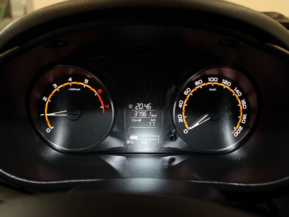 Lada (ВАЗ) Granta I Рестайлинг