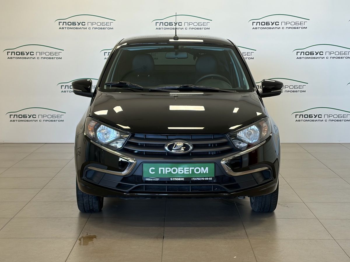 Lada (ВАЗ) Granta I Рестайлинг
