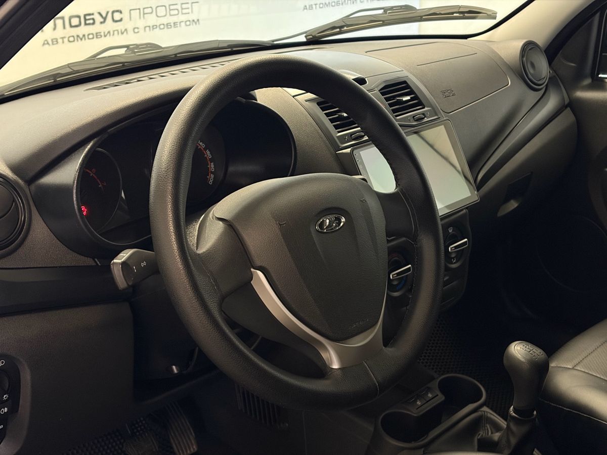 Lada (ВАЗ) Granta I Рестайлинг