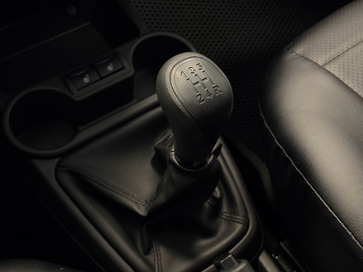 Lada (ВАЗ) Granta I Рестайлинг
