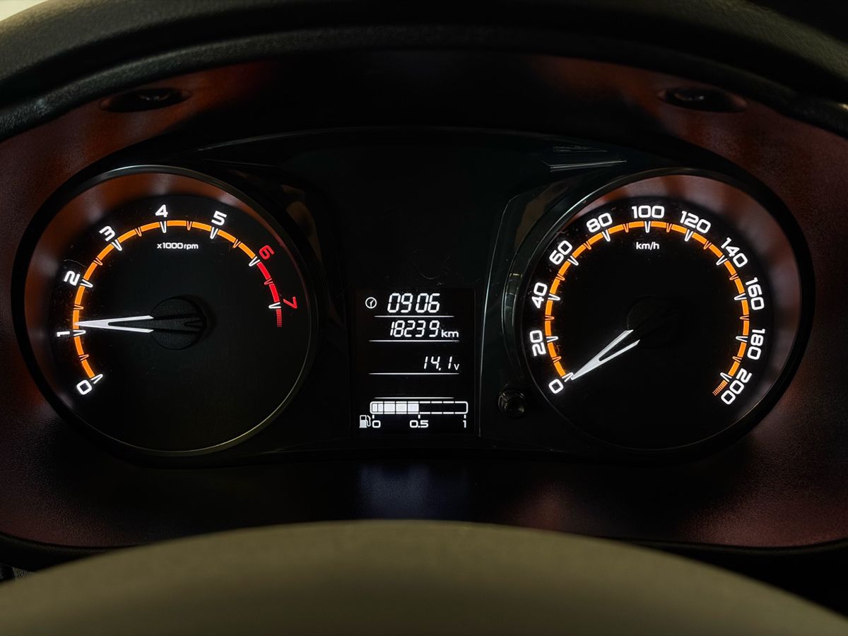 Lada (ВАЗ) Granta I Рестайлинг