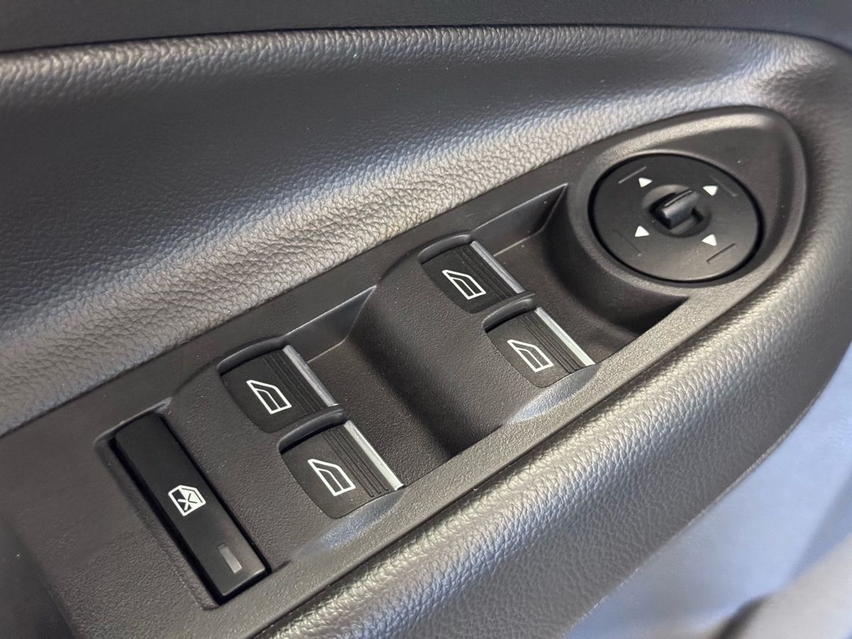 Ford Kuga II Рестайлинг