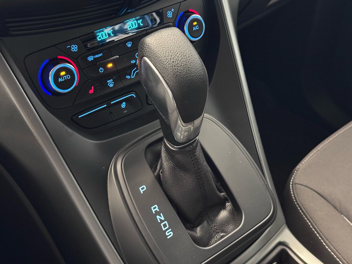 Ford Kuga II Рестайлинг