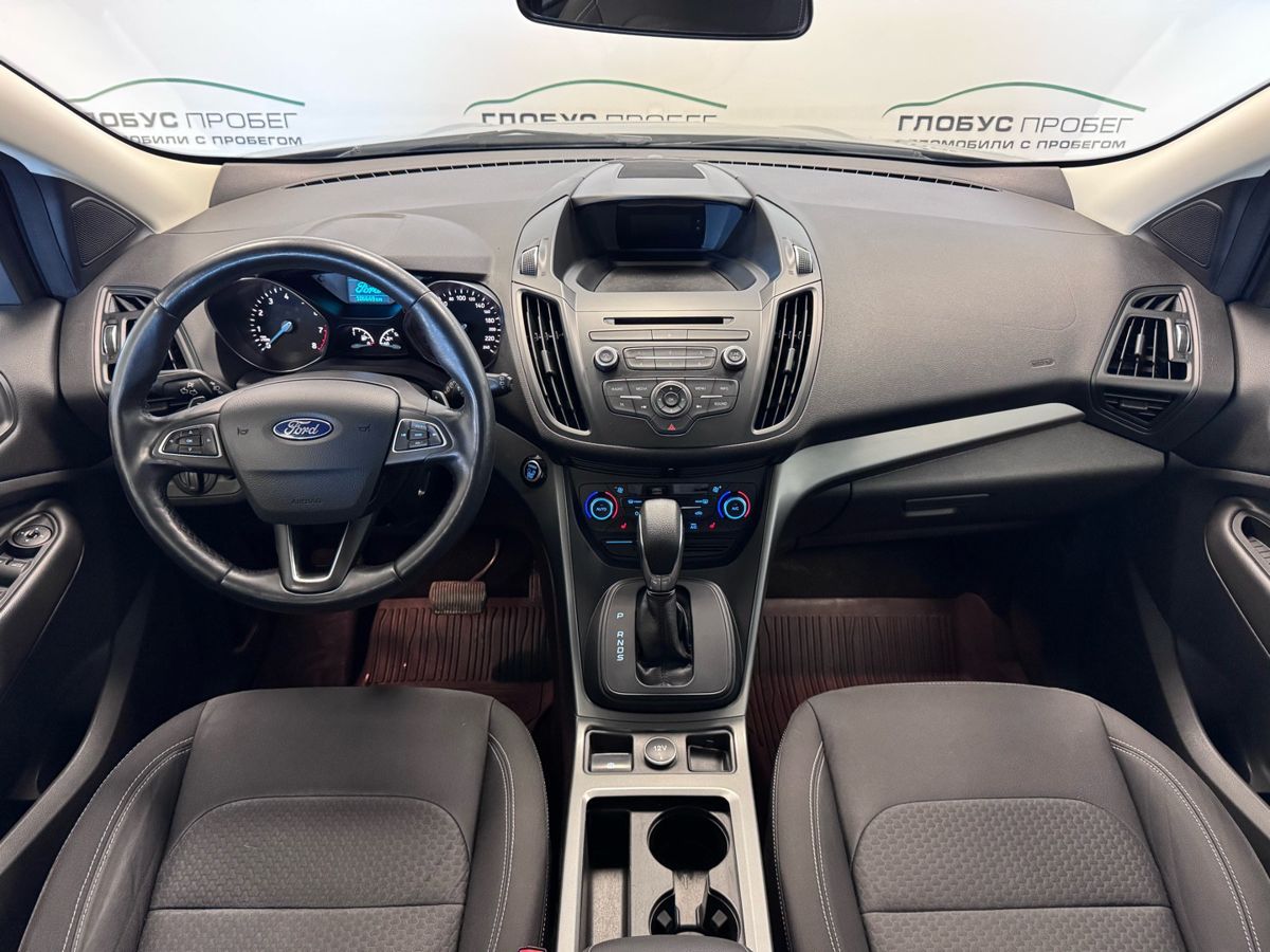 Ford Kuga II Рестайлинг