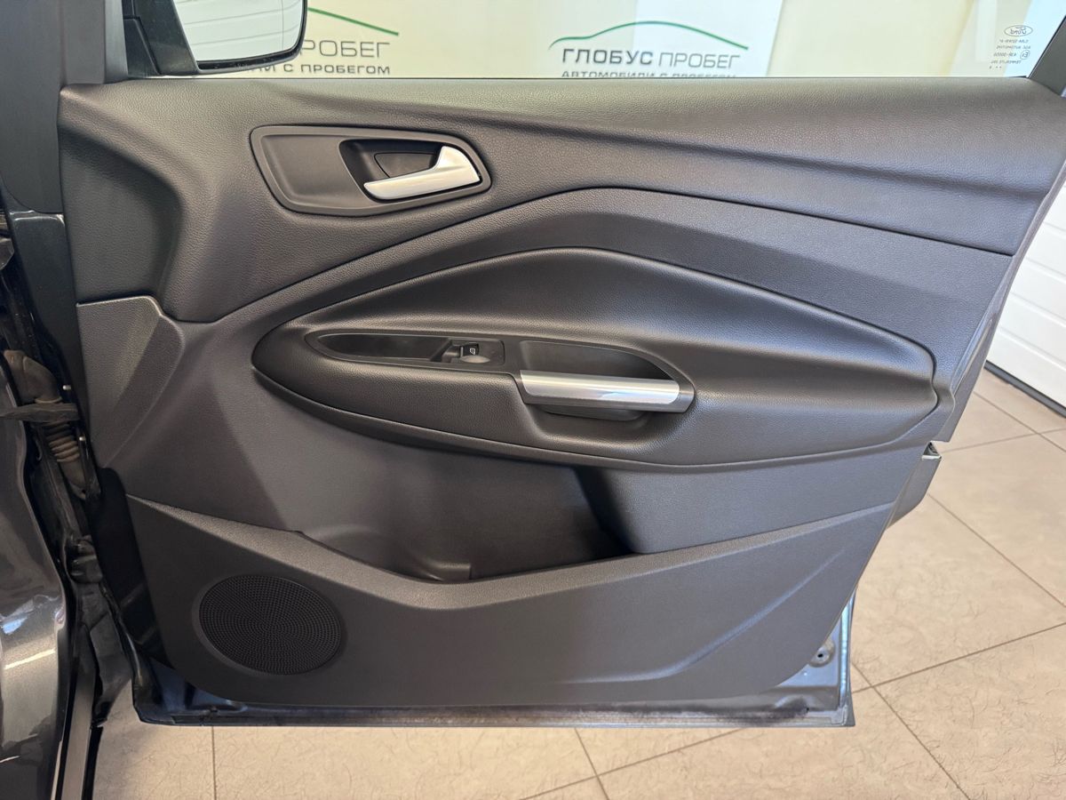 Ford Kuga II Рестайлинг