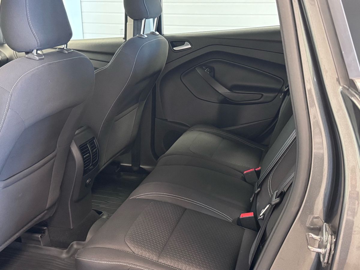 Ford Kuga II Рестайлинг