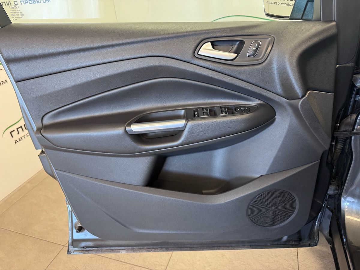 Ford Kuga II Рестайлинг