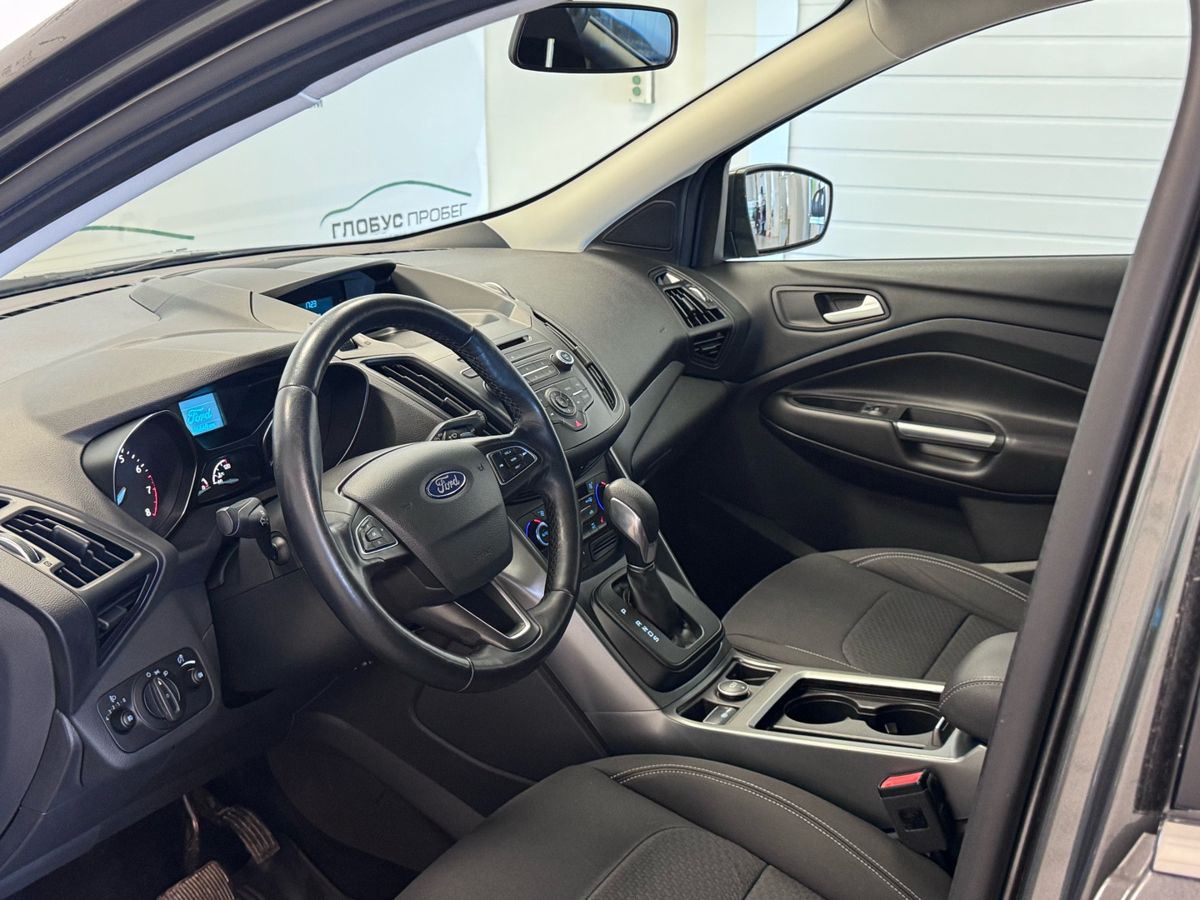 Ford Kuga II Рестайлинг