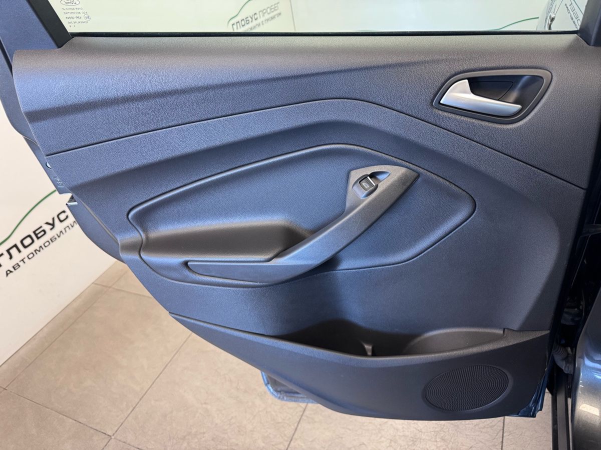 Ford Kuga II Рестайлинг