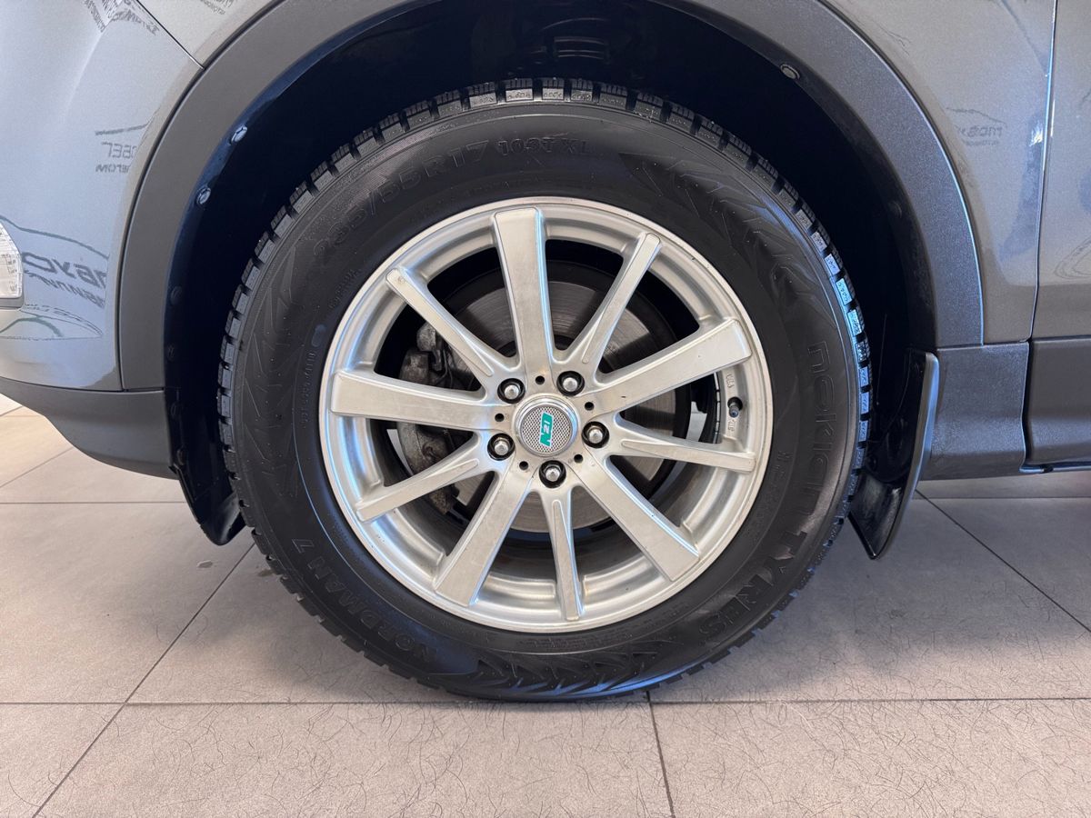 Ford Kuga II Рестайлинг
