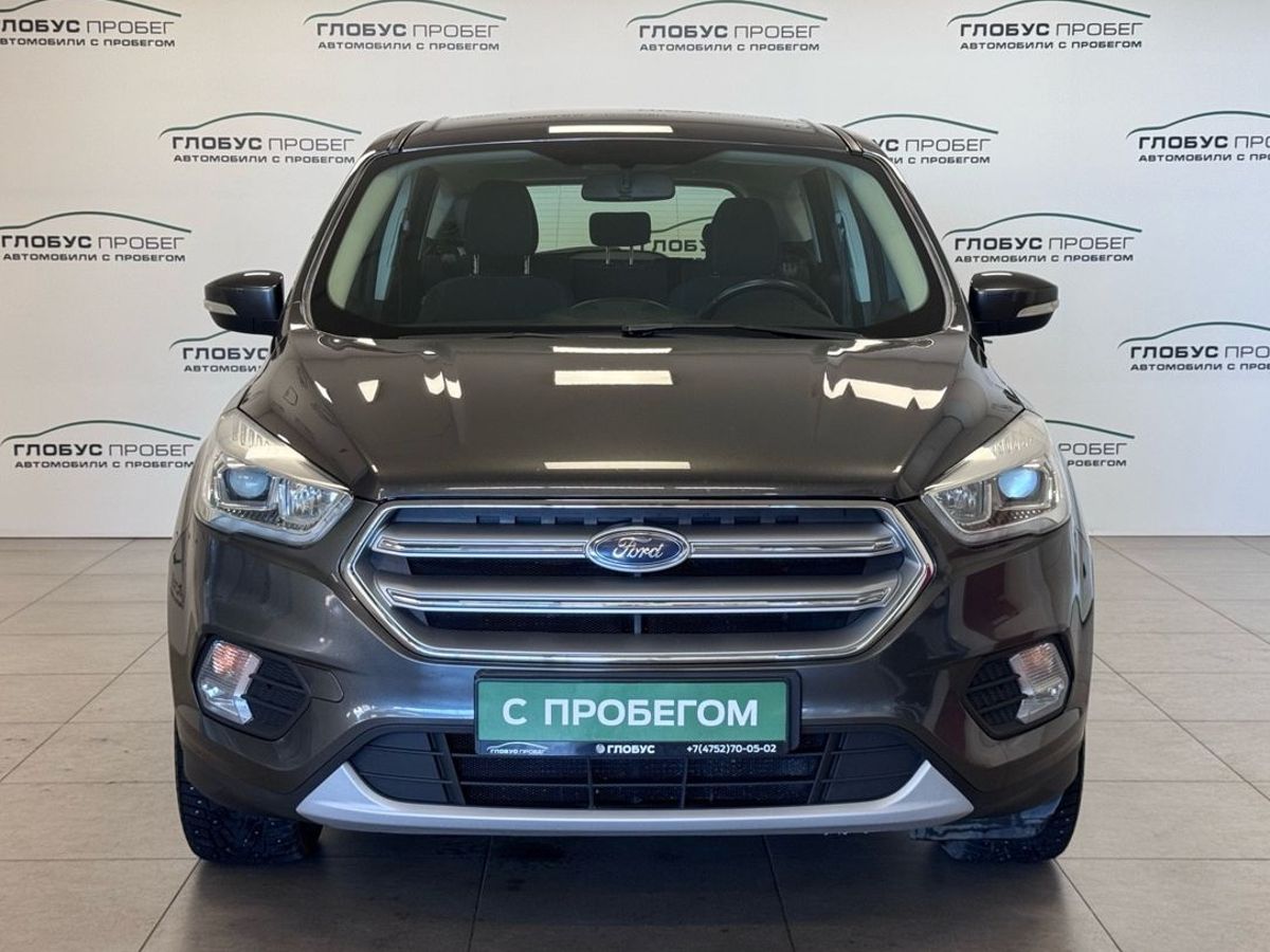 Ford Kuga II Рестайлинг