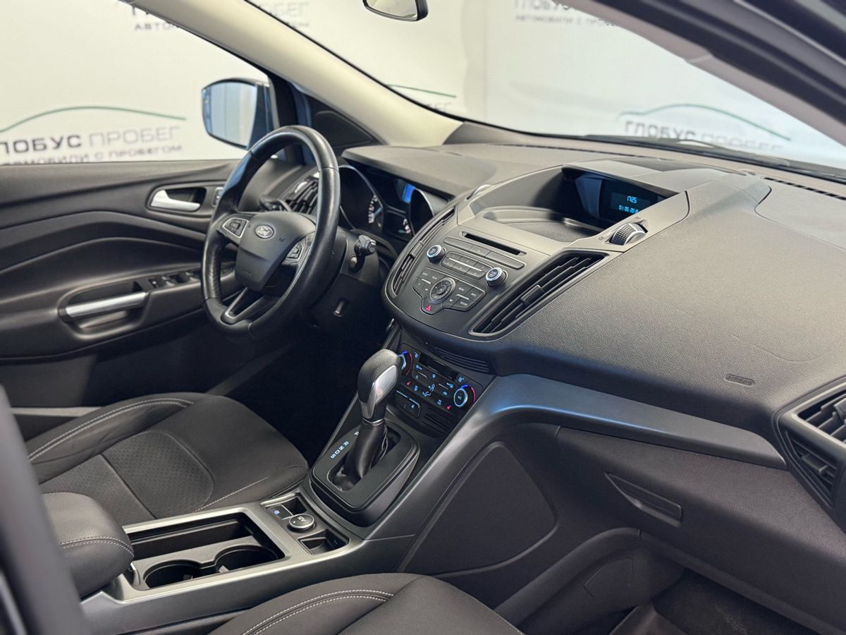 Ford Kuga II Рестайлинг