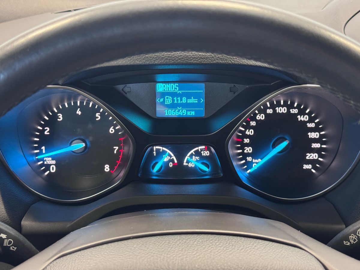 Ford Kuga II Рестайлинг