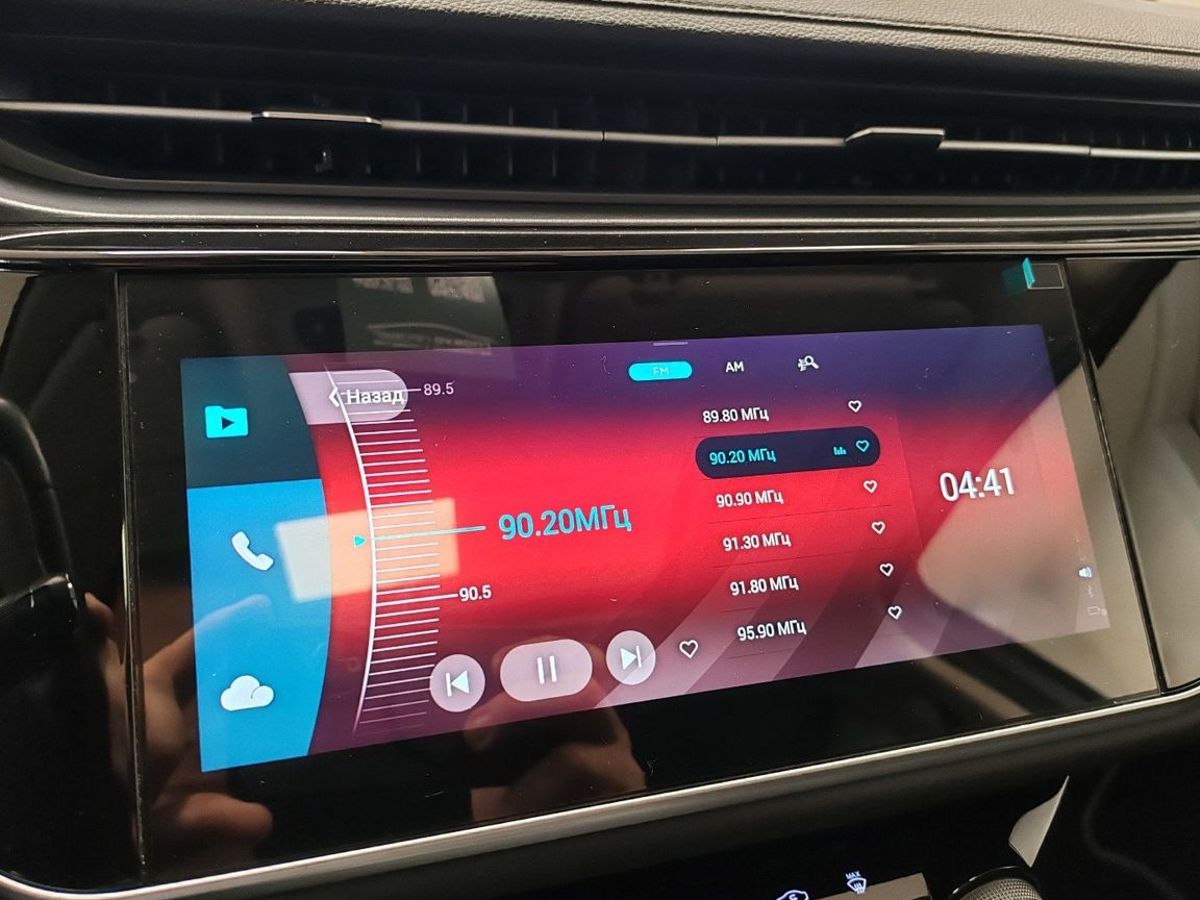 Omoda S5