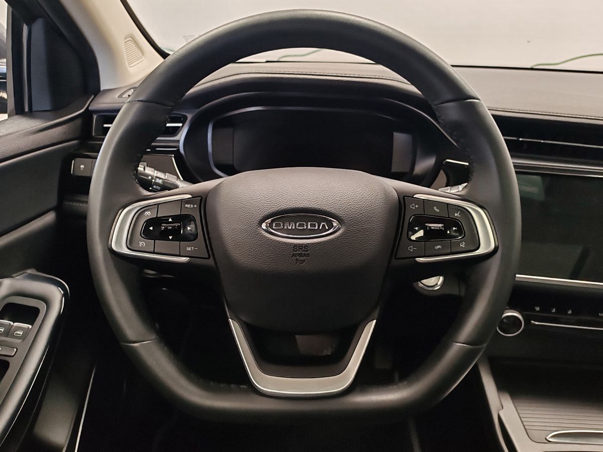 Omoda S5