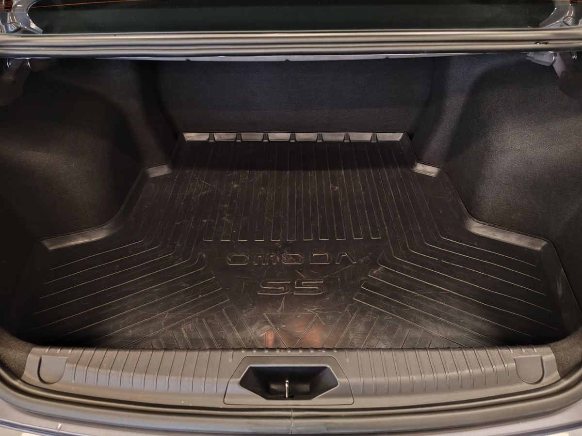 Omoda S5