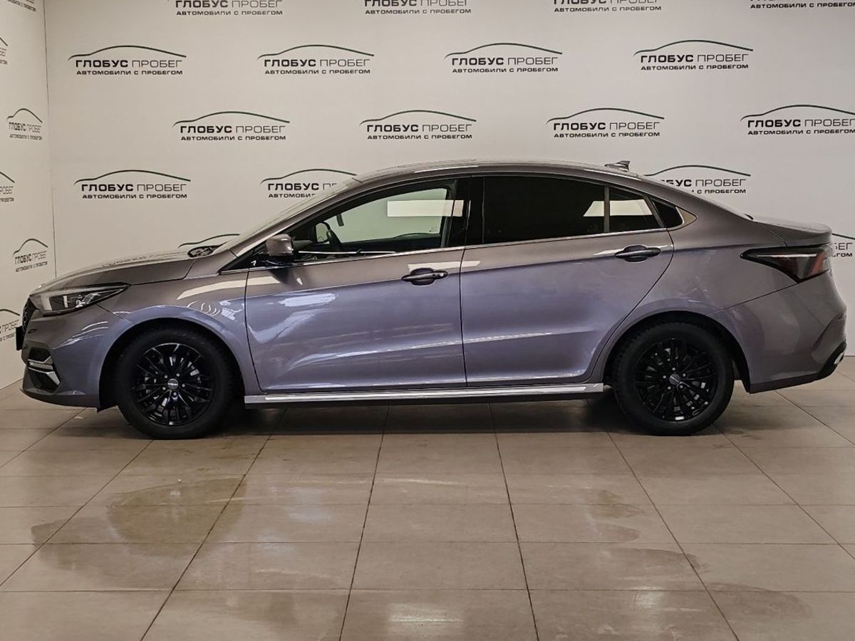 Omoda S5