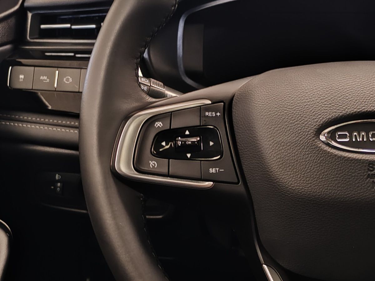 Omoda S5