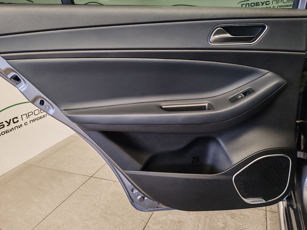Omoda S5