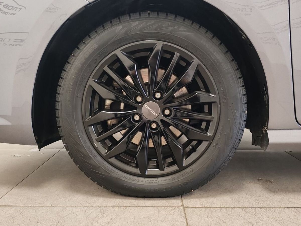 Omoda S5