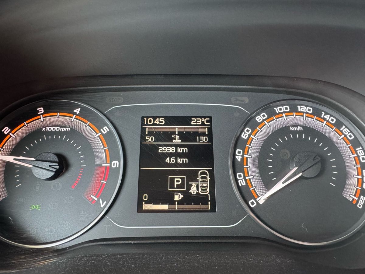 Lada (ВАЗ) Iskra I