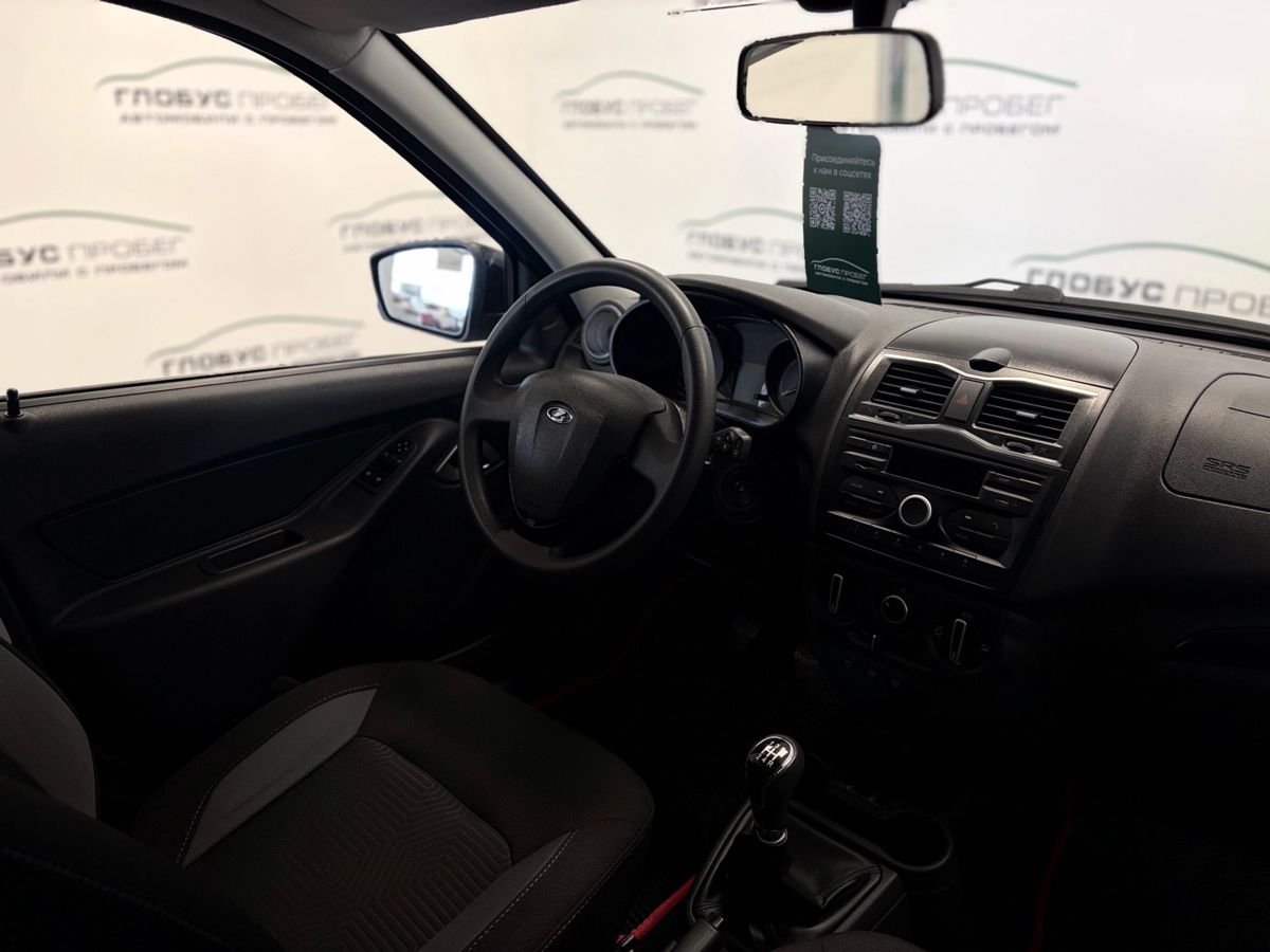 Lada (ВАЗ) Granta I Рестайлинг