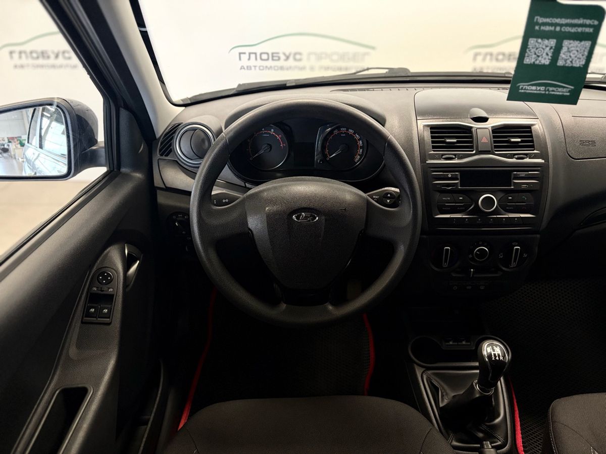 Lada (ВАЗ) Granta I Рестайлинг