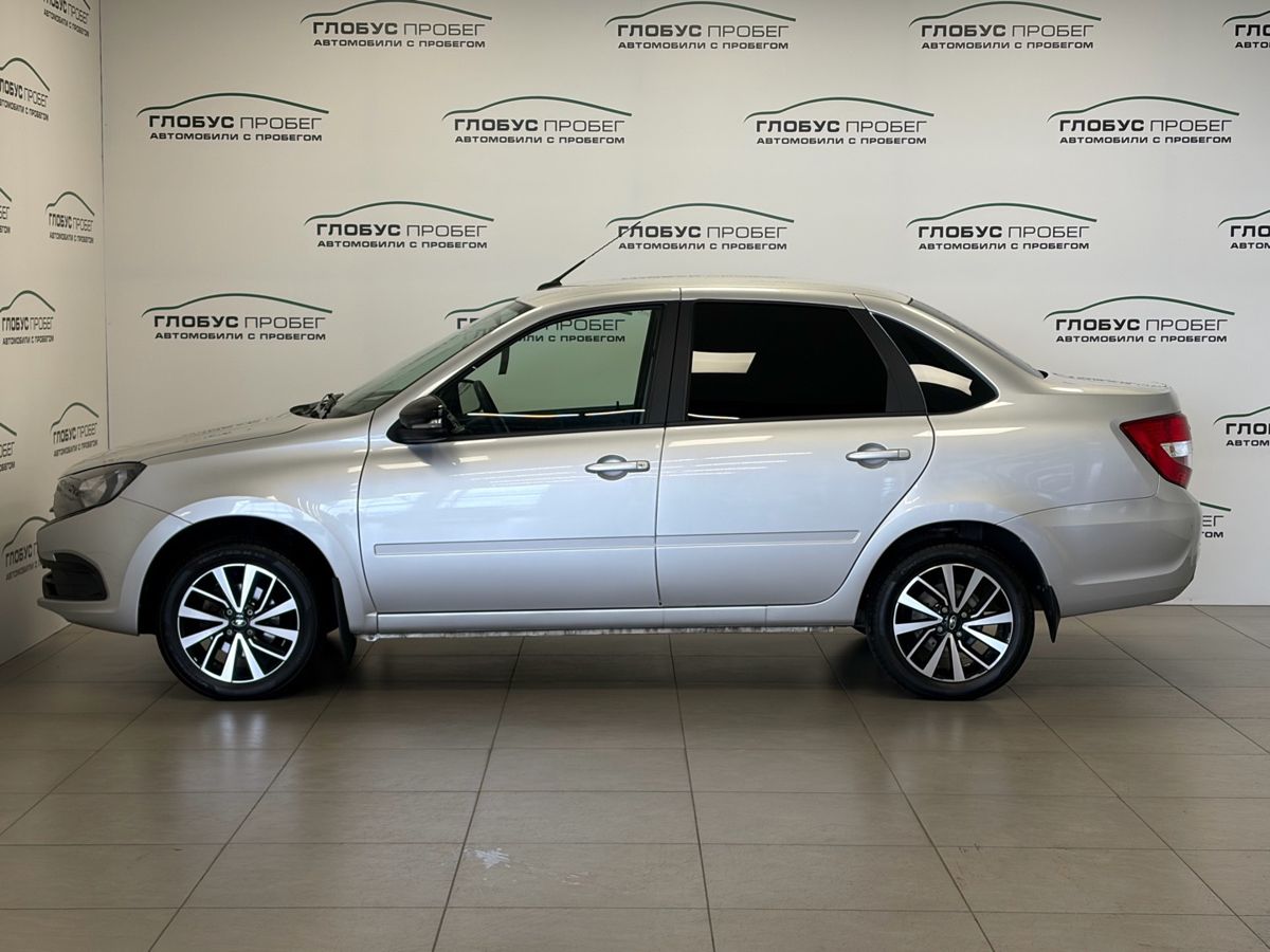 Lada (ВАЗ) Granta I Рестайлинг