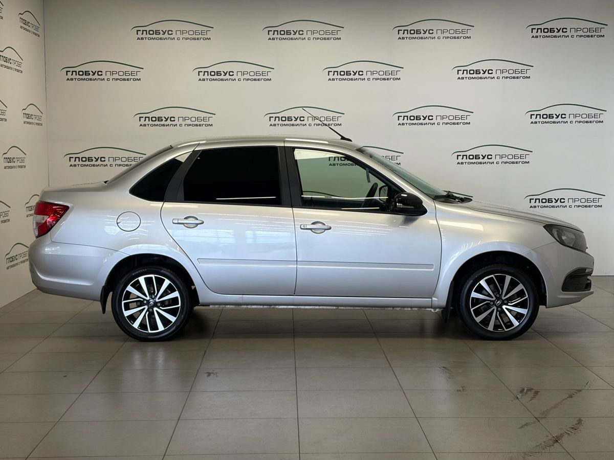 Lada (ВАЗ) Granta I Рестайлинг