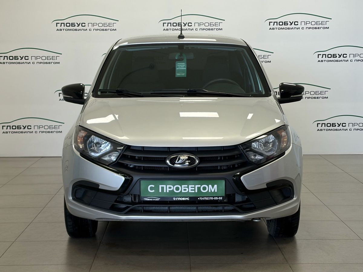 Lada (ВАЗ) Granta I Рестайлинг