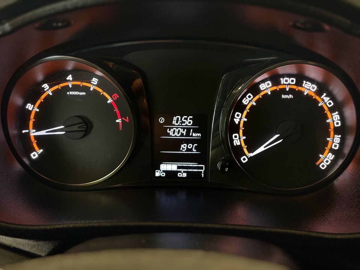 Lada (ВАЗ) Granta I Рестайлинг