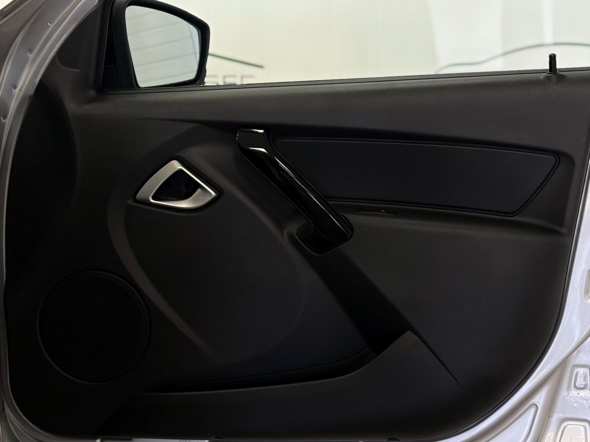 Lada (ВАЗ) Granta I Рестайлинг
