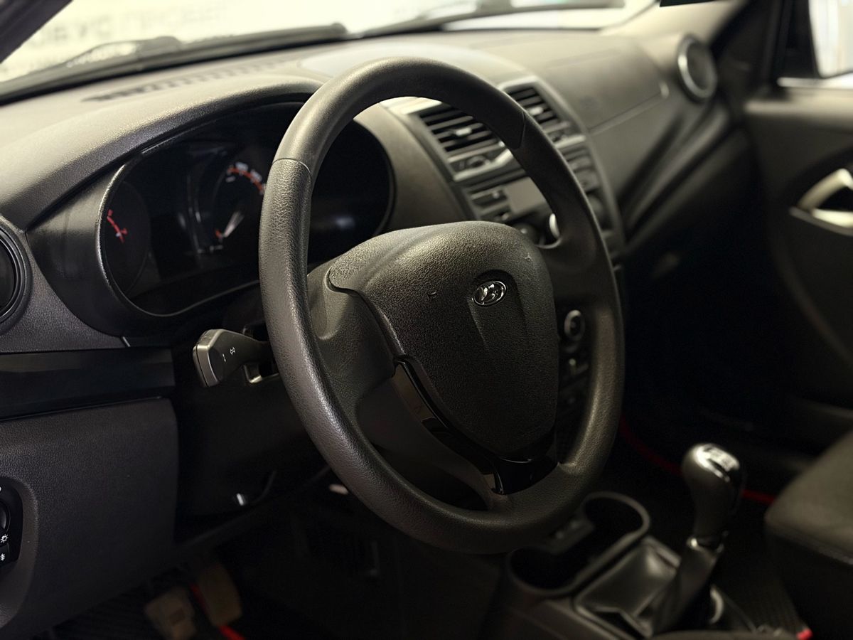 Lada (ВАЗ) Granta I Рестайлинг