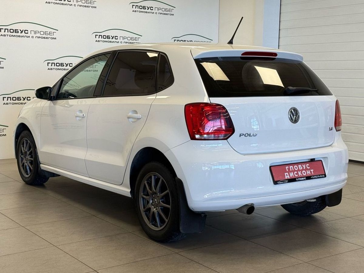 Volkswagen Polo V