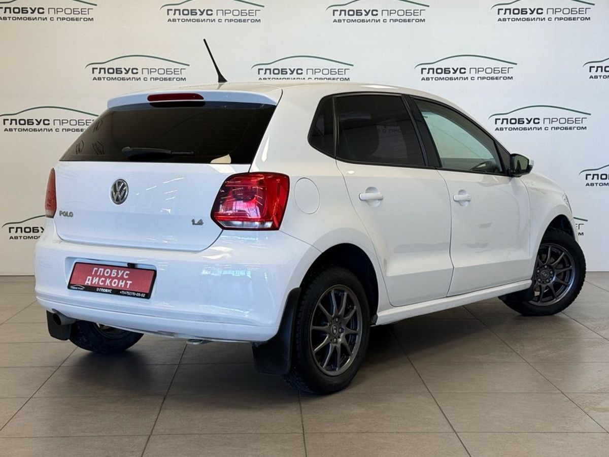 Volkswagen Polo V