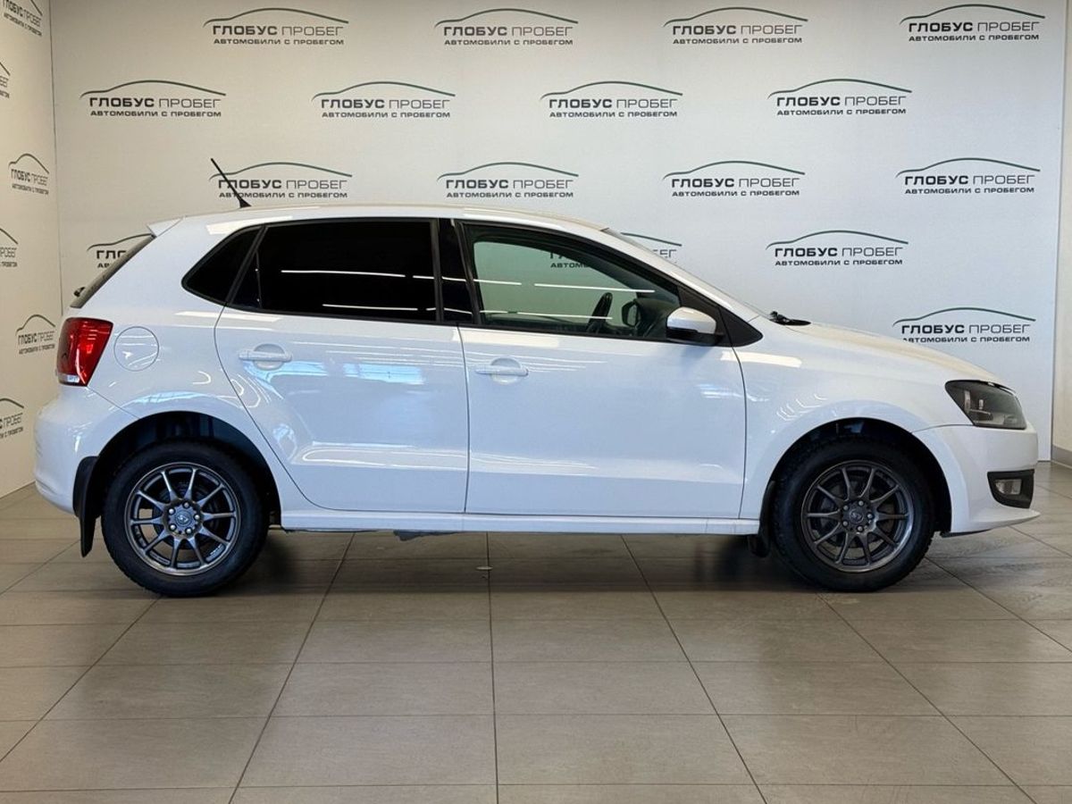 Volkswagen Polo V