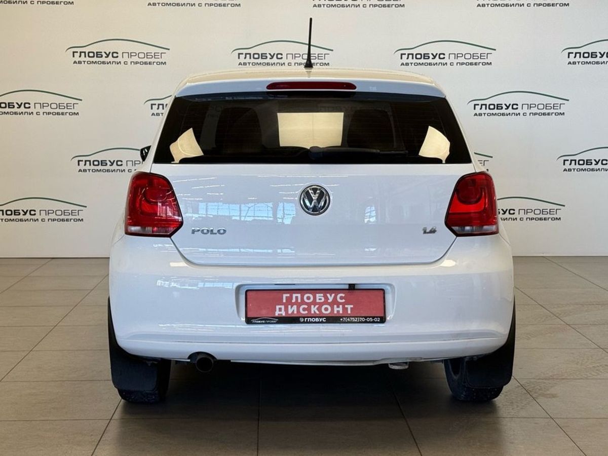 Volkswagen Polo V
