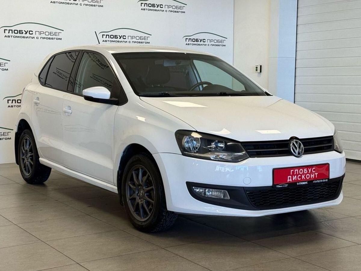 Volkswagen Polo V