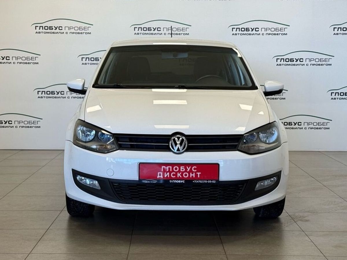 Volkswagen Polo V