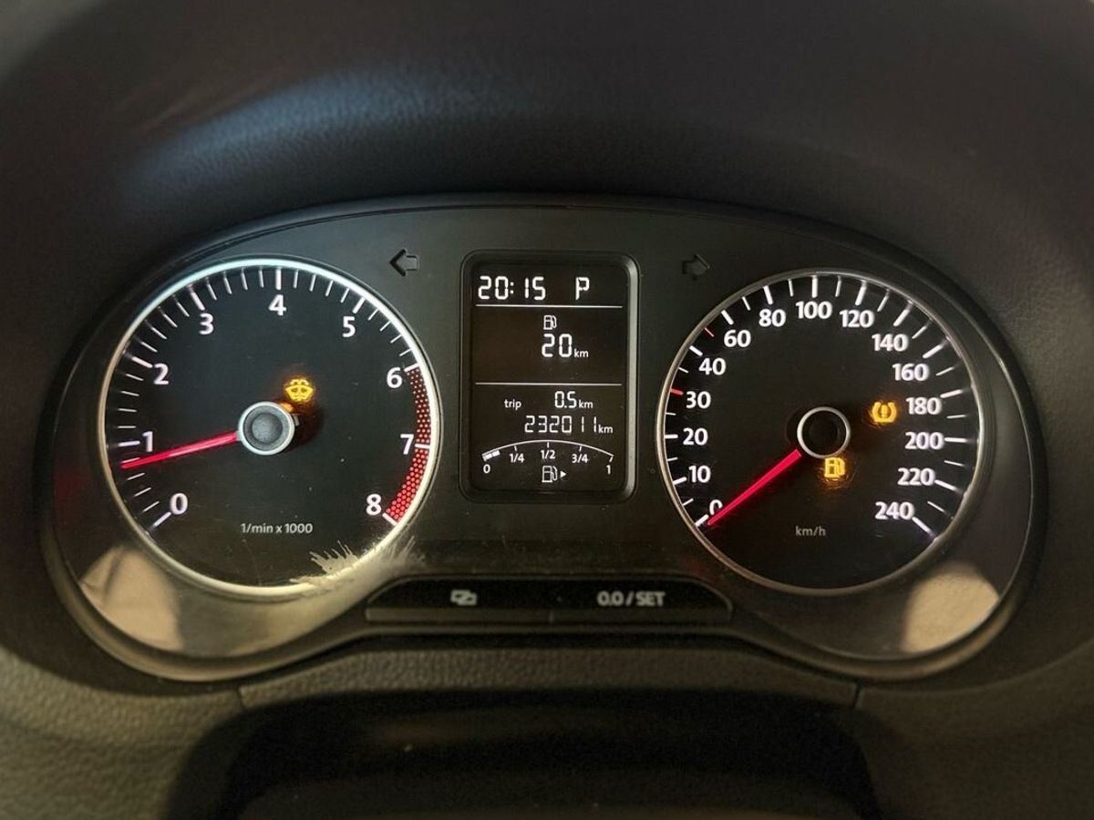 Volkswagen Polo V