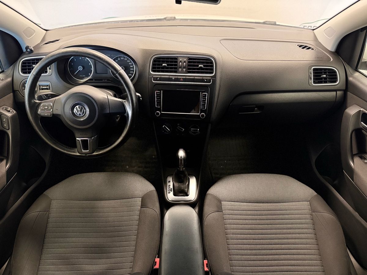 Volkswagen Polo V