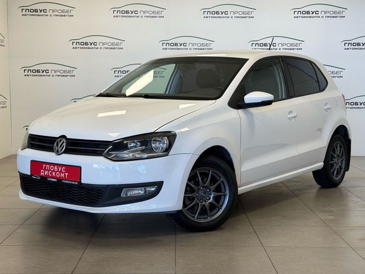 Volkswagen Polo V