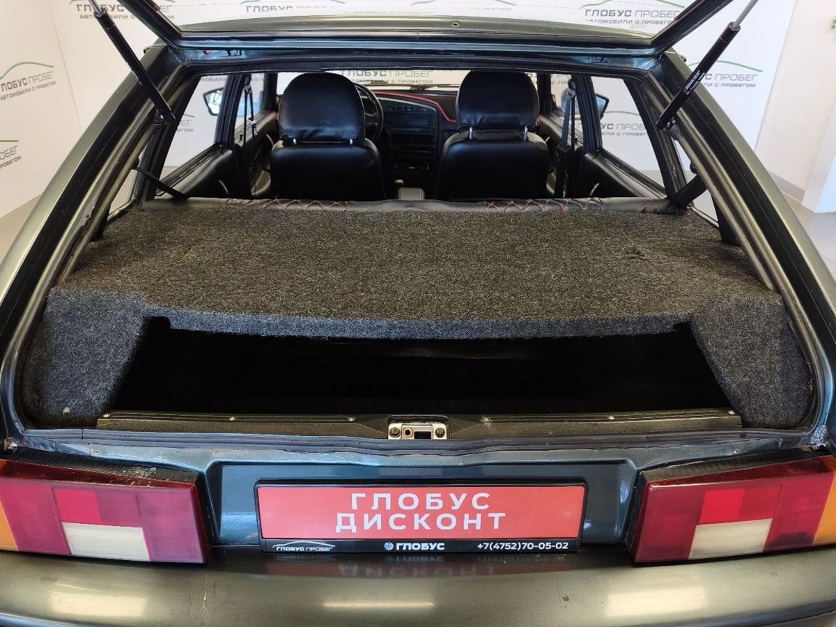 Lada (ВАЗ) 2114 -