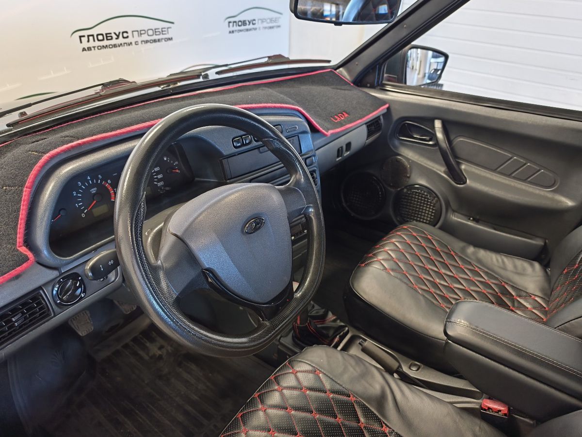Lada (ВАЗ) 2114 -