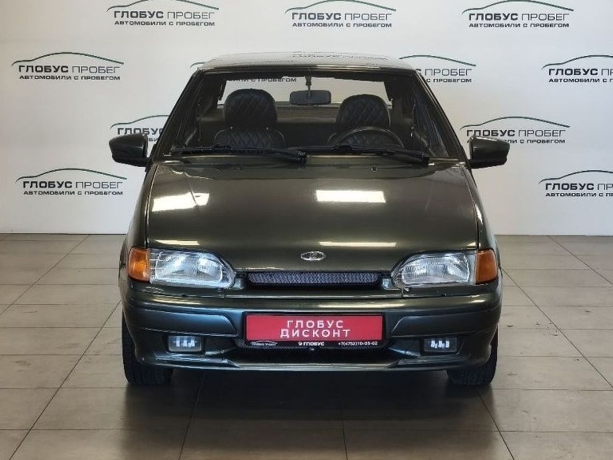Lada (ВАЗ) 2114 -