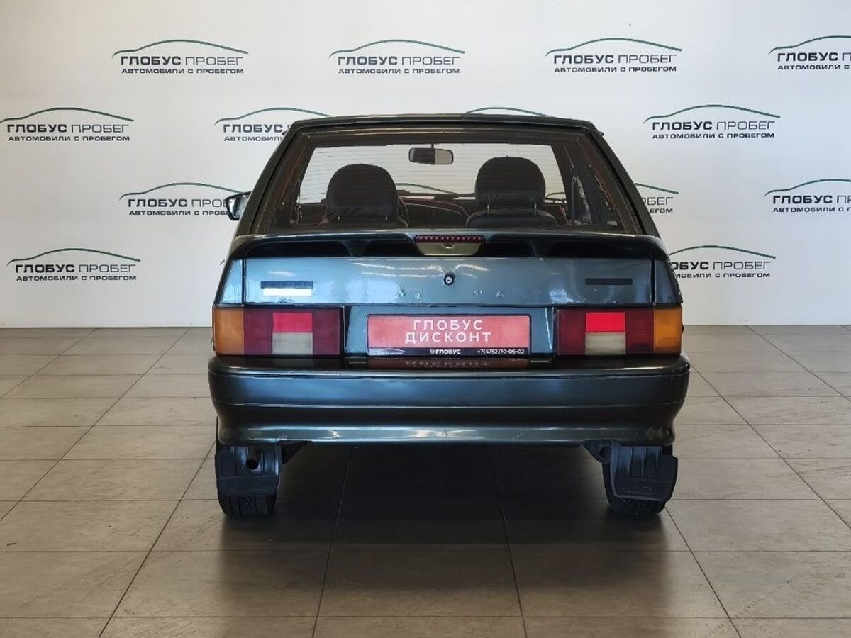 Lada (ВАЗ) 2114 -