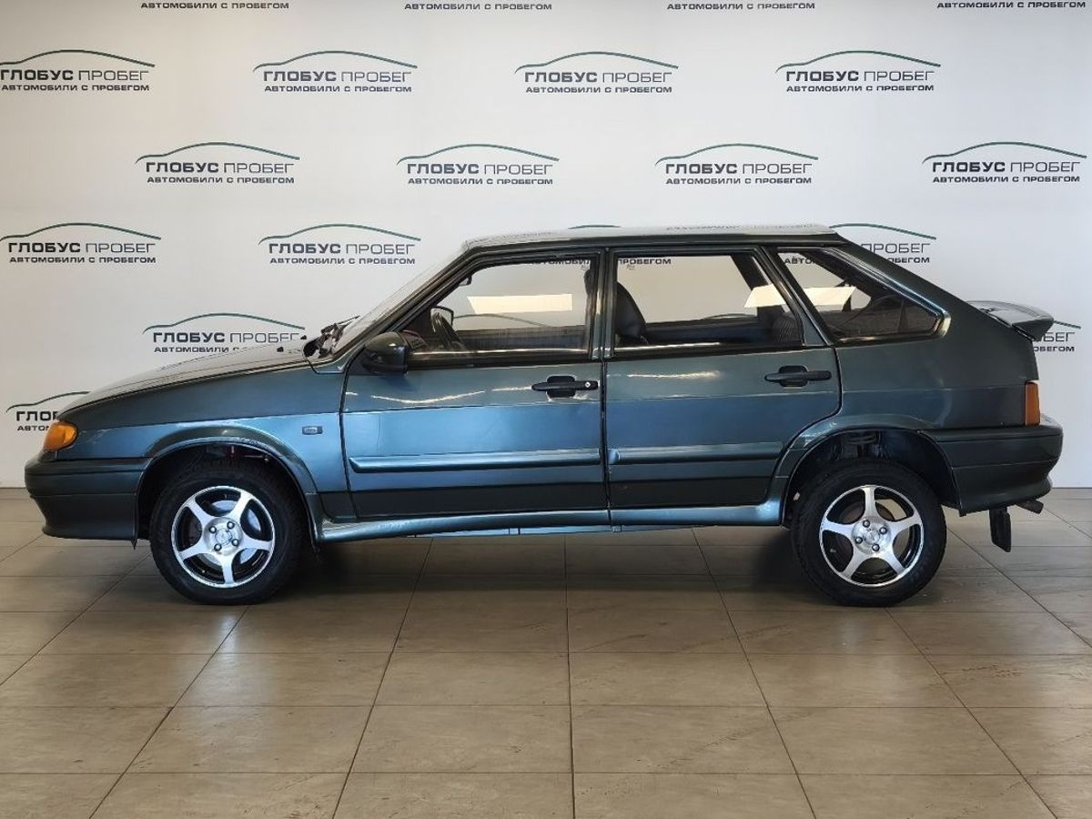 Lada (ВАЗ) 2114 -