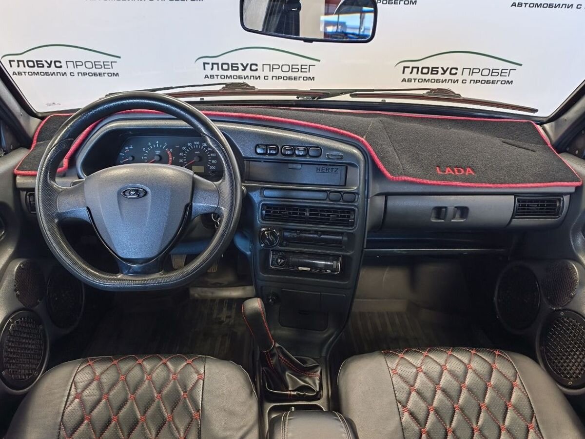 Lada (ВАЗ) 2114 -
